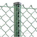 Power Coated Mesh Opening Chain Link Hekrollen